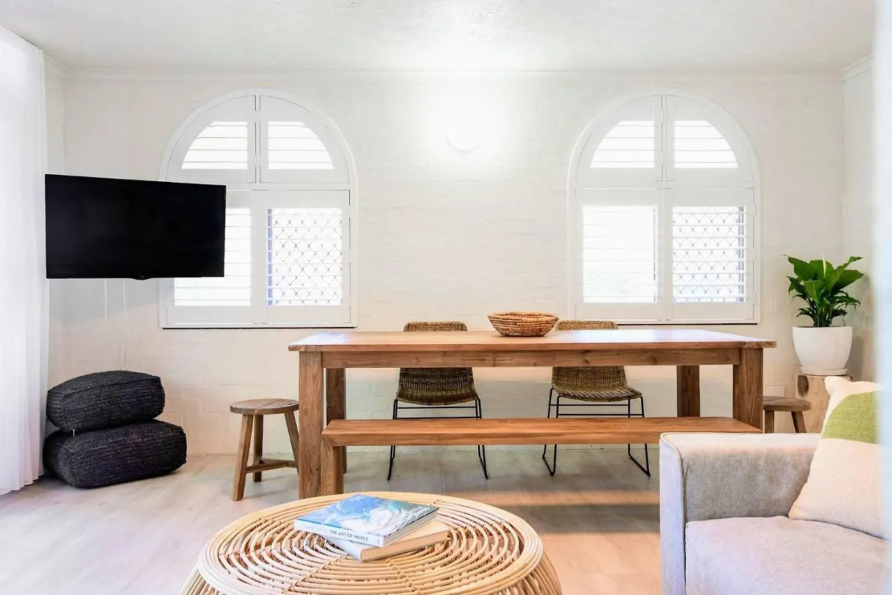 The Terraces Main Beach Byron Bay Hotel apartamentowy