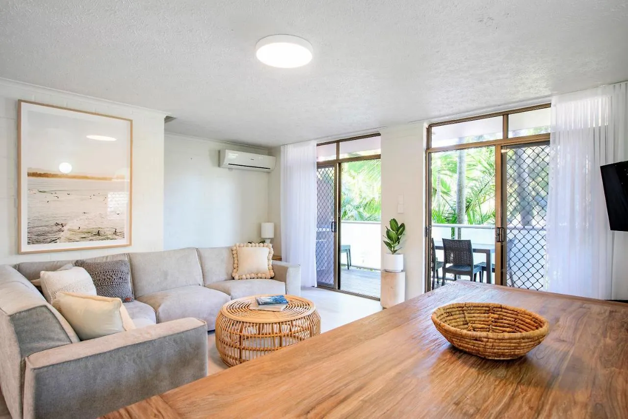 The Terraces Main Beach Byron Bay Hotel apartamentowy
