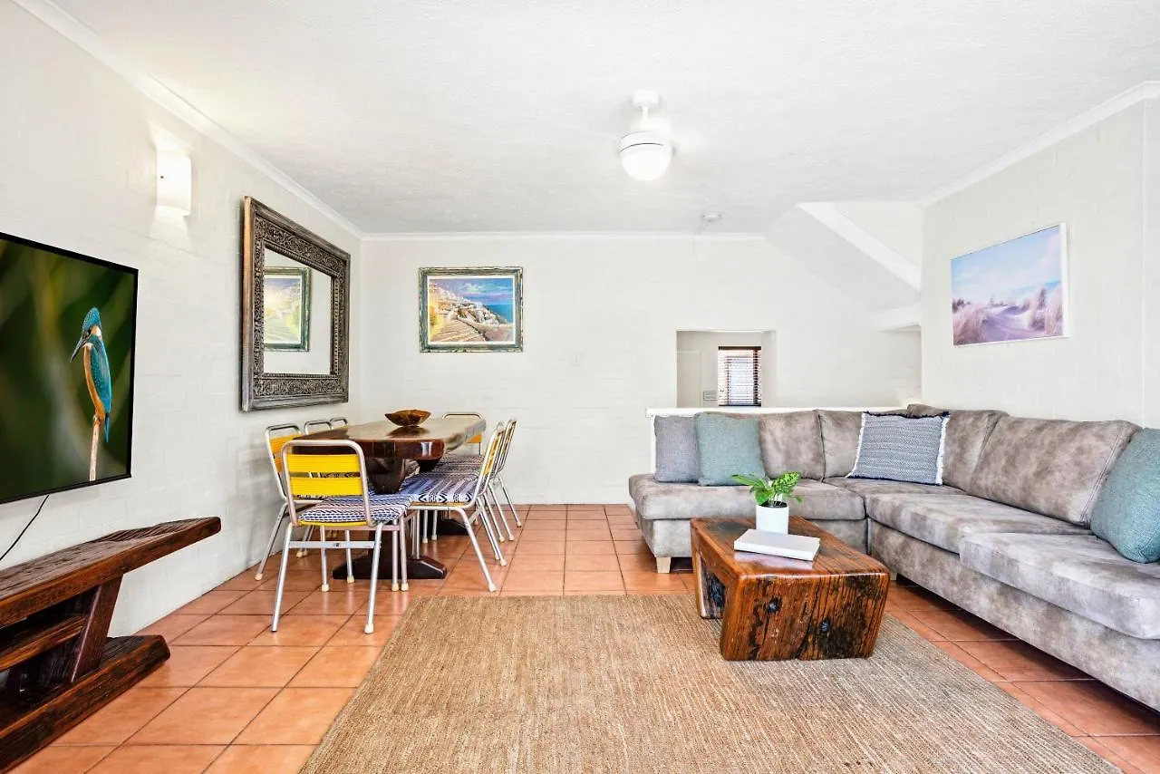 The Terraces Aparthotel Byron Bay