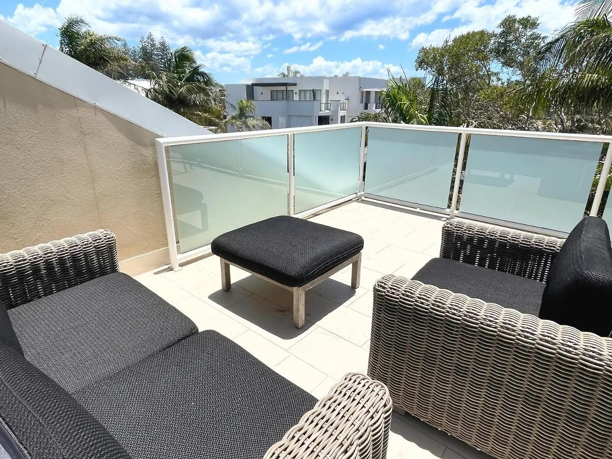 The Terraces Main Beach Byron Bay