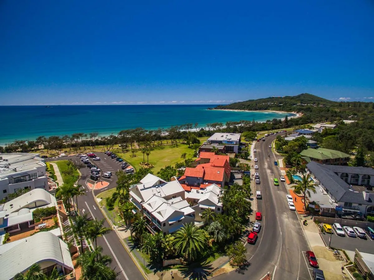 The Terraces Main Beach Byron Bay Australia