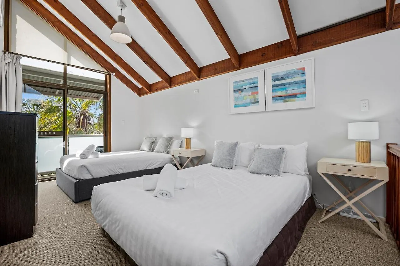 The Terraces Aparthotel Byron Bay Australia