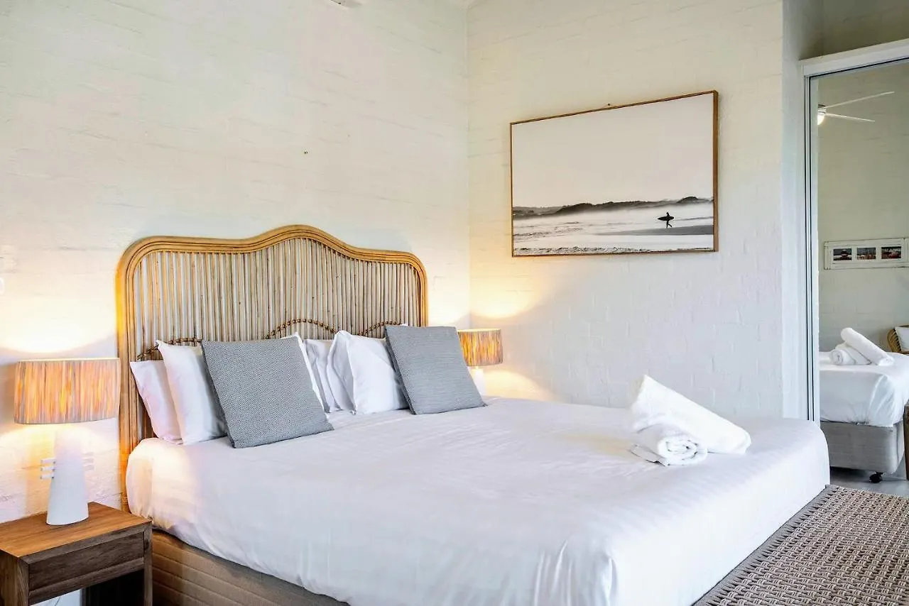 The Terraces Aparthotel Byron Bay