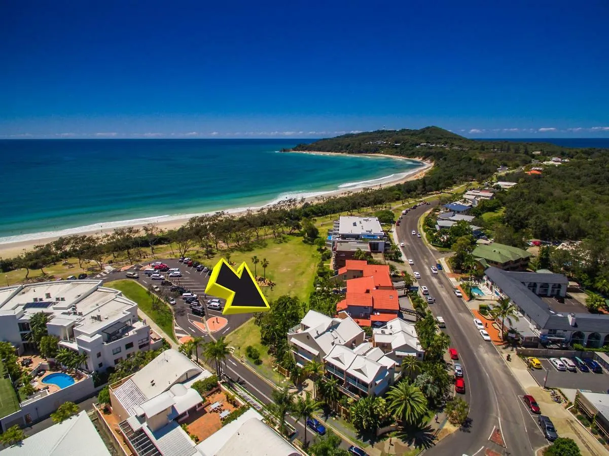 The Terraces Aparthotel Byron Bay 4*,  Australia